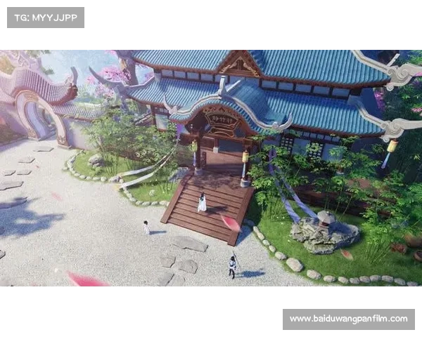 如何拍摄梦幻新诛仙中的美丽风景捕捉游戏中的绝美画面与奇幻景致